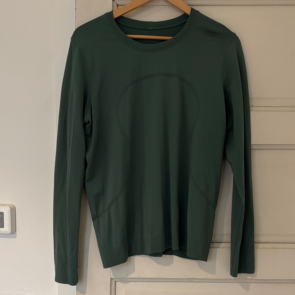 Lululemon long sleeve Swiftly Tech - Relaxed